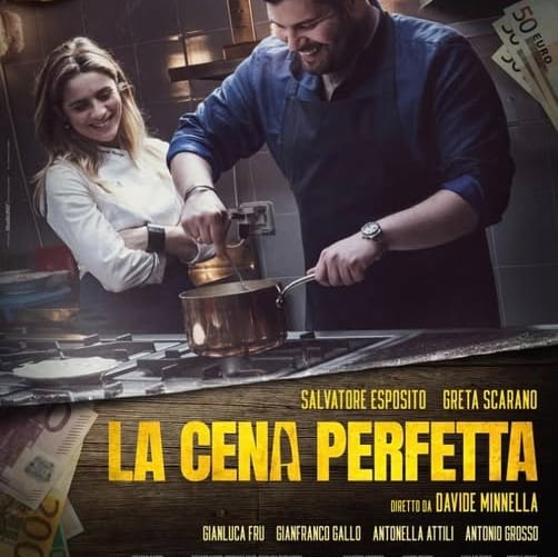 歡迎光臨黑手黨餐廳 An Italian Gourmet Crime Story