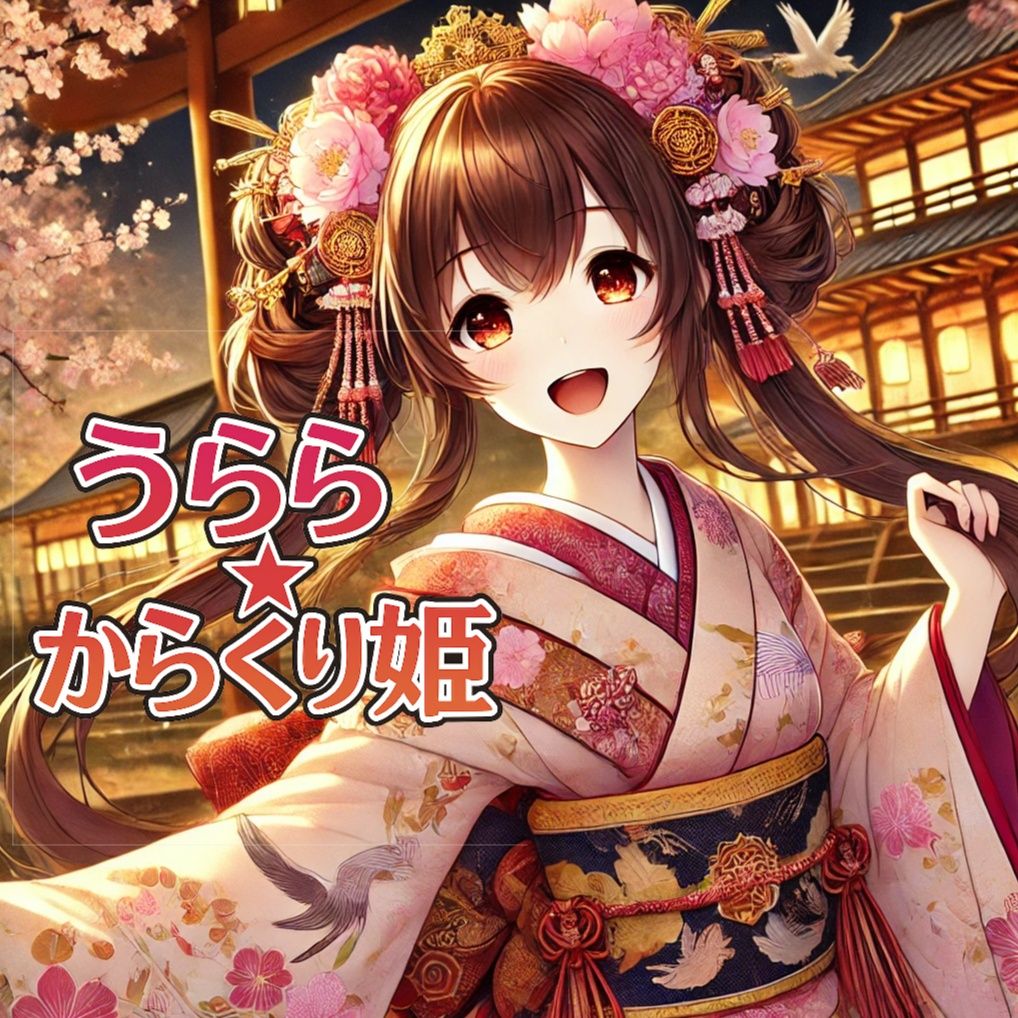 うらら☆からくり姫