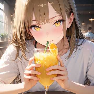 ハニーレモンソーダ