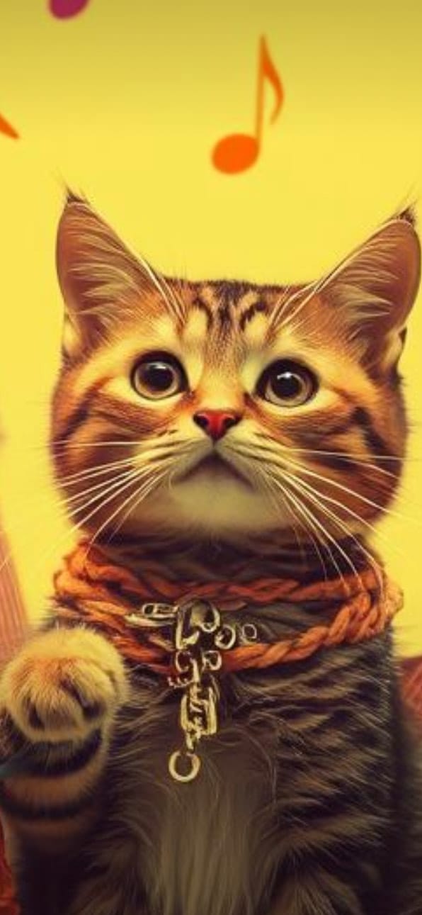 猫がまたおかしなことしてる  The Cat’s Doing Something Weird Again 2025.4.18