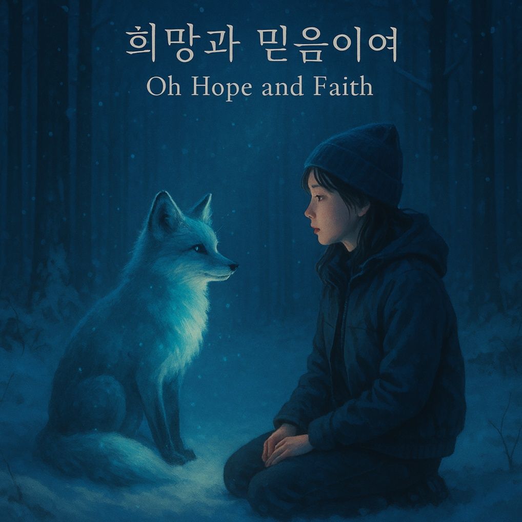 희망과 믿음이여