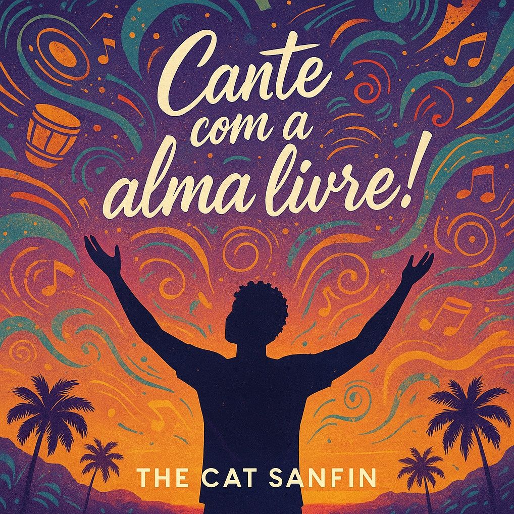 Cante com a alma livre!