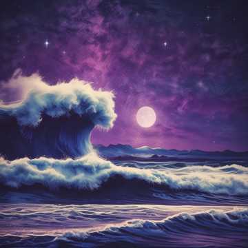飞跃星海