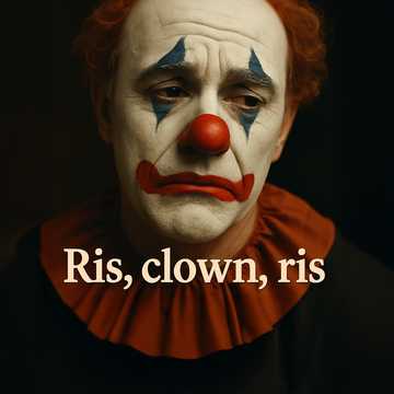 Ris, Clown, Ris