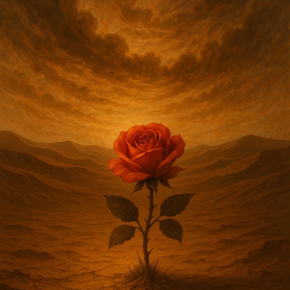 Wüstenrose