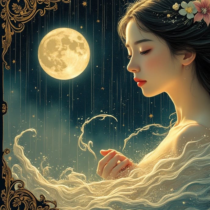 Super Moon. 