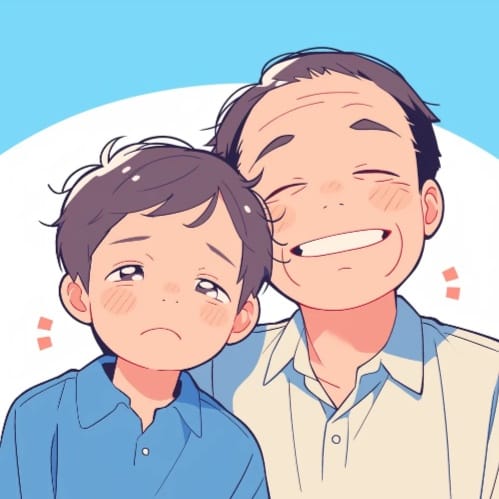 曇りのち晴れ