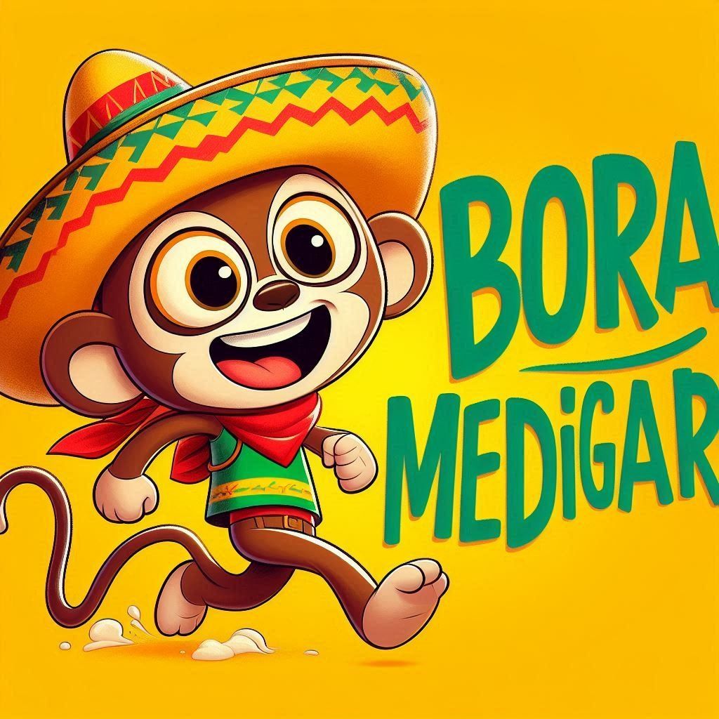 bora mendigar! V2