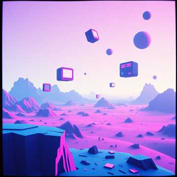 "GLITCHGOD"