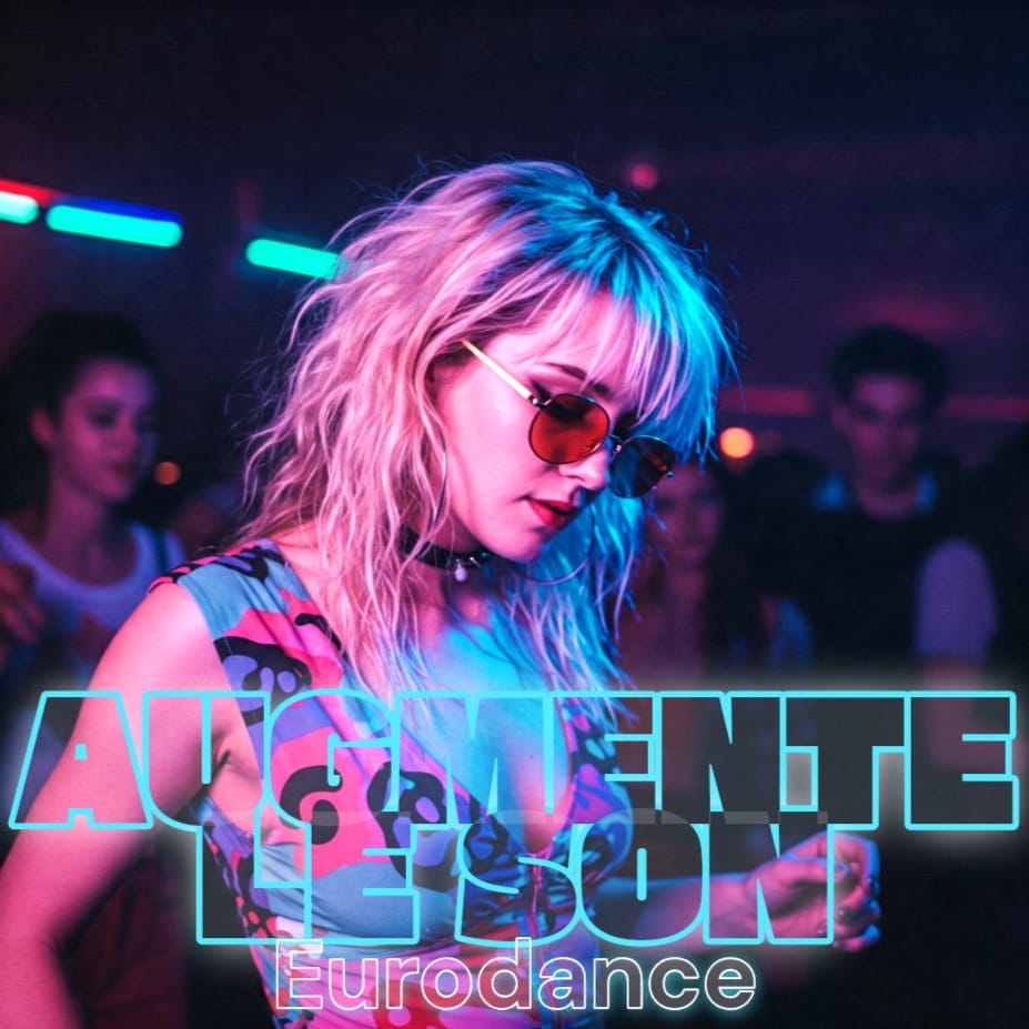 Augmente le son   (Eurodance tribute)