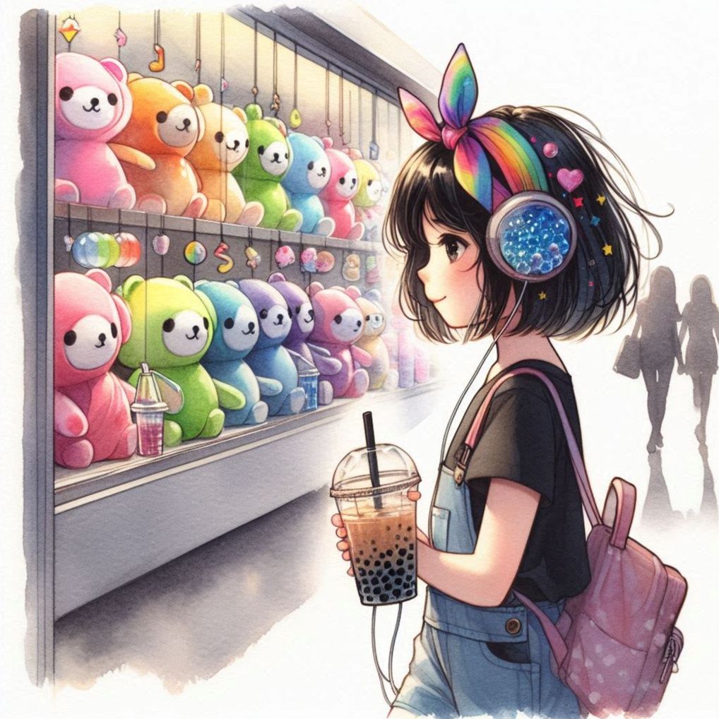 散步#GroovyTown☮️ 