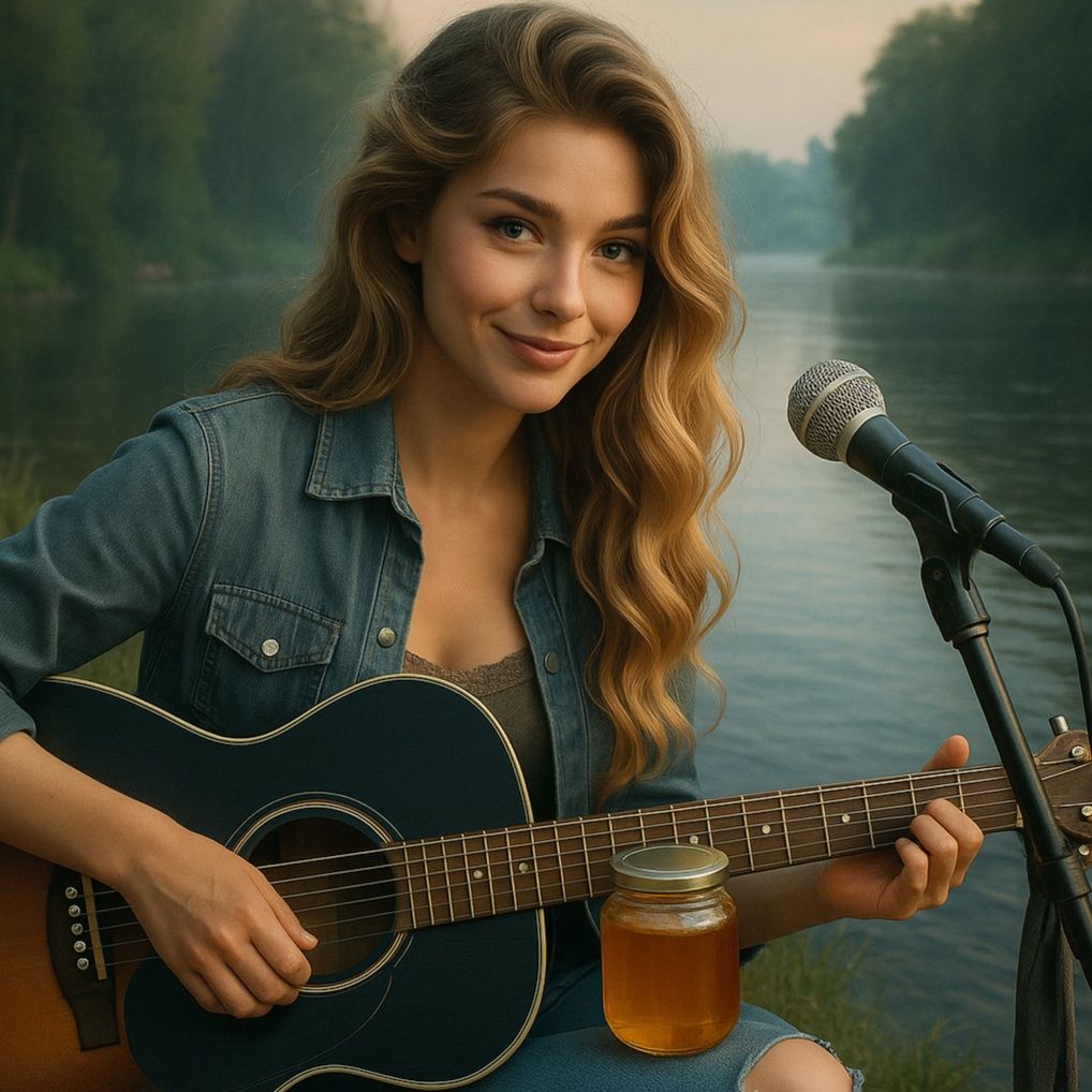 My Heart Like a River