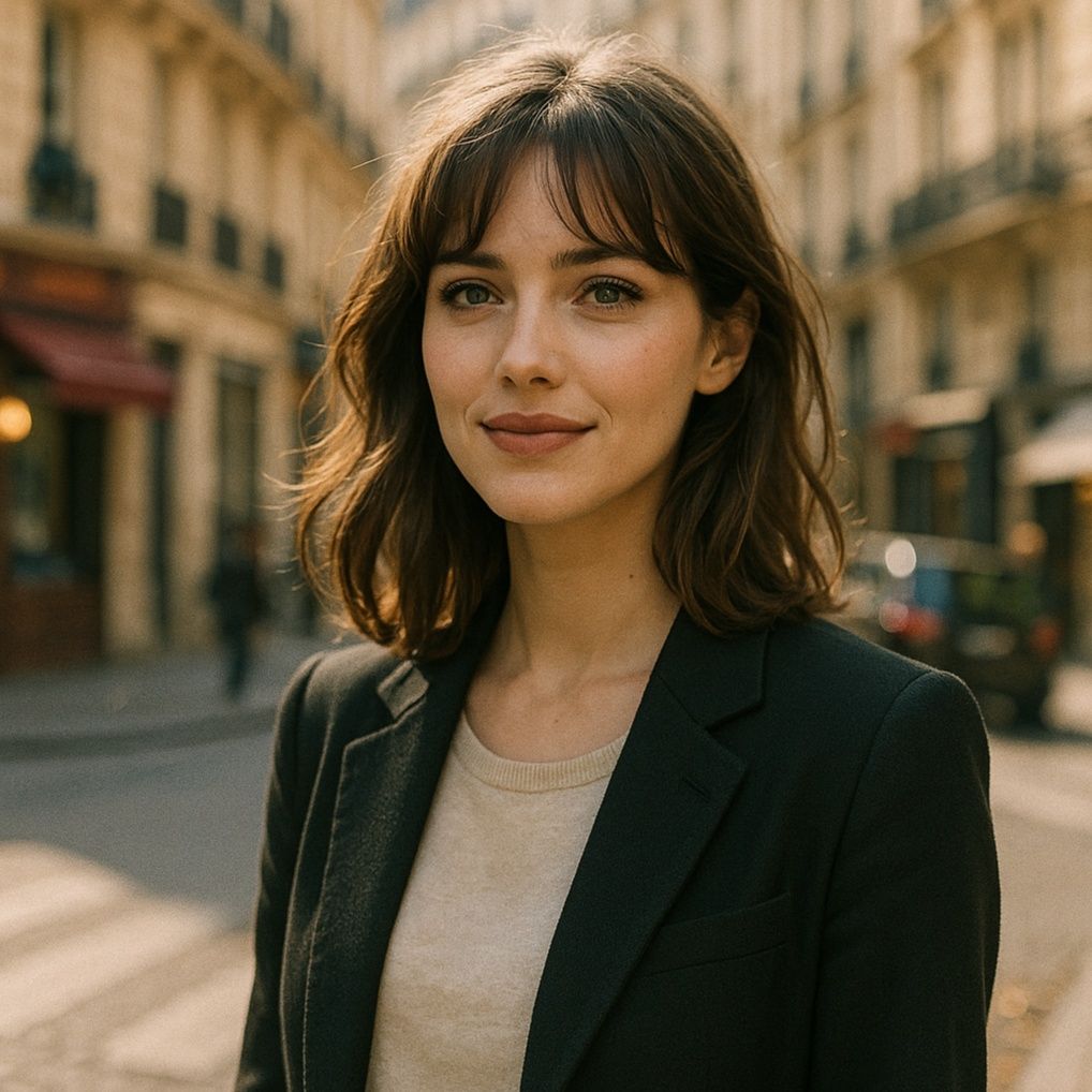 Un Petit Sourire à Paris