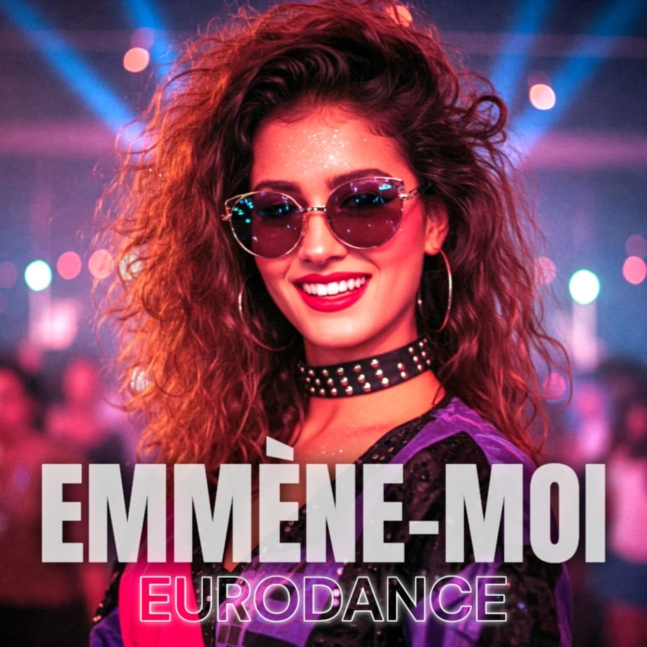Emmène -moi   (Eurodance tribute)
