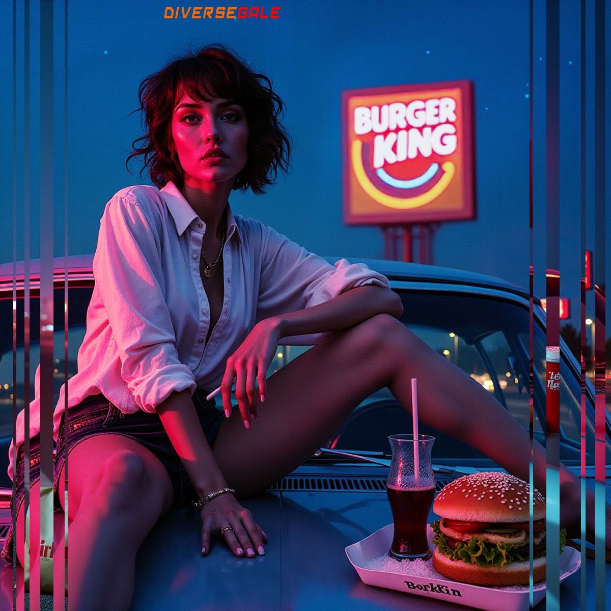 Burger King👑