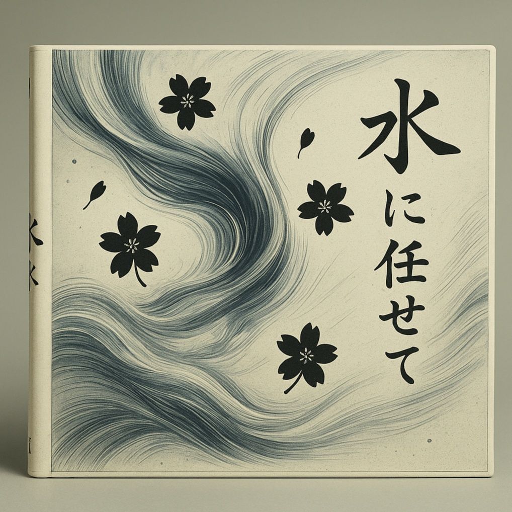 🌪️風🌪️Kaze [Let it to the wind] Jap Vers.