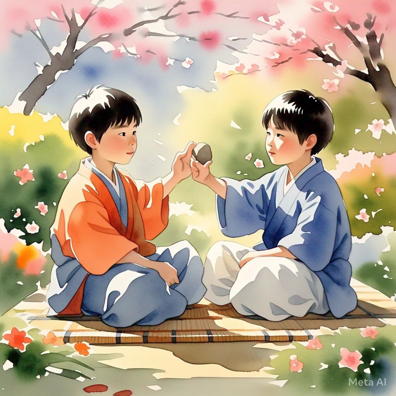 じゃんけんぽん.Rock , Paper, Scissors 