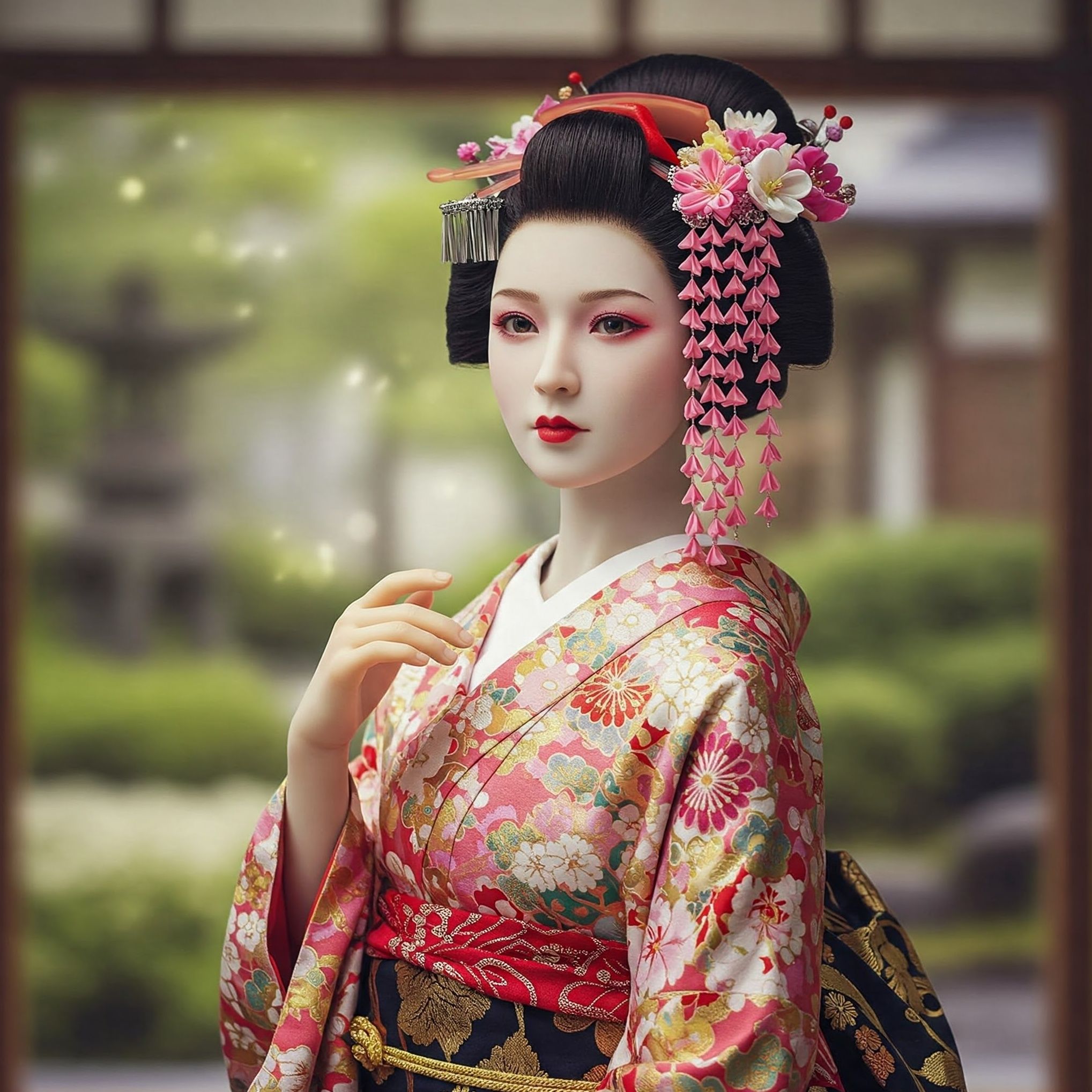 花魁四号かえで