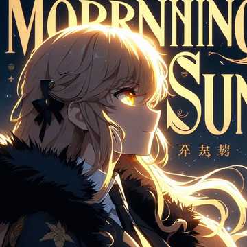 朝日(Morning sun)