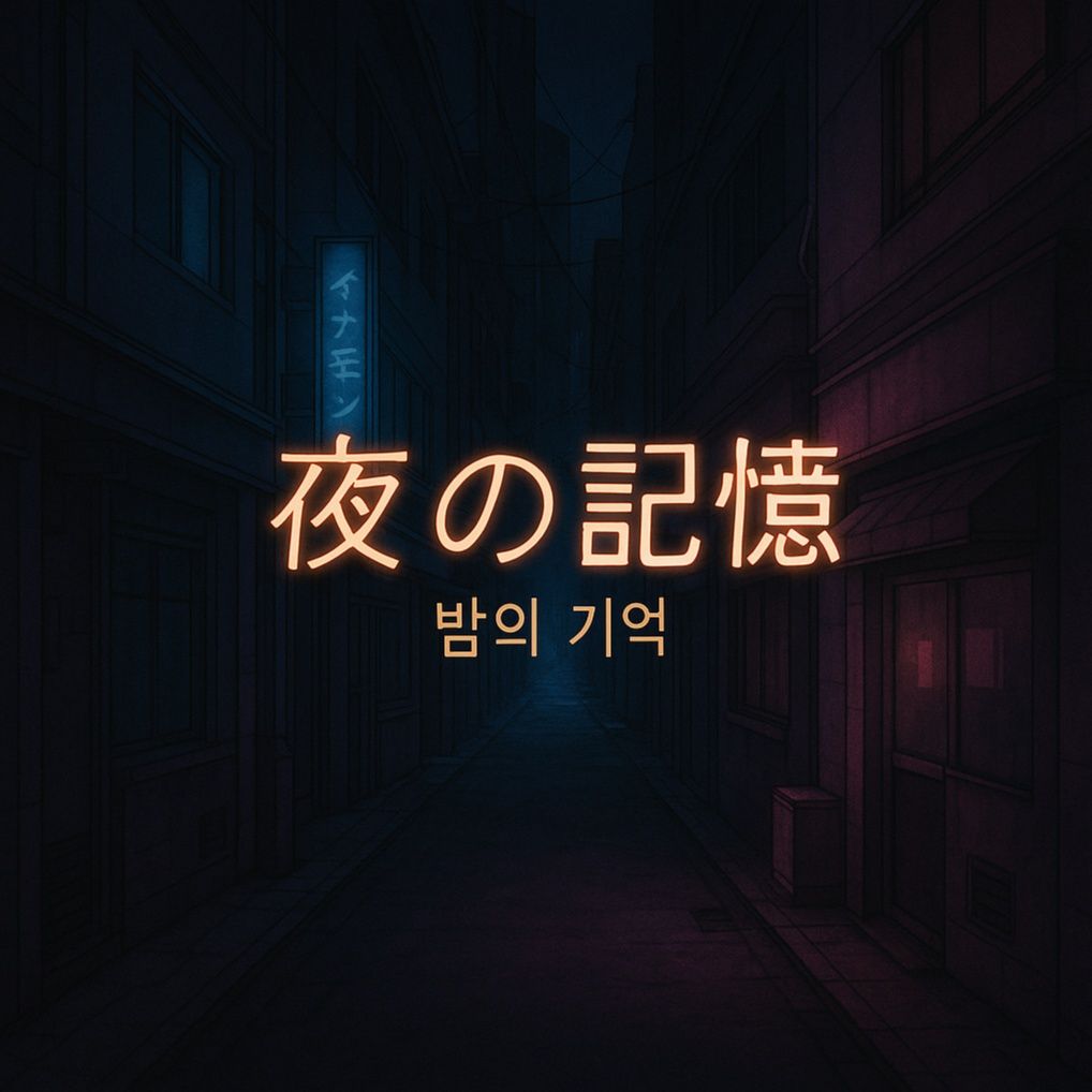 夜の記憶 (밤의 기억)