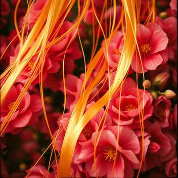 Silk & Saffron