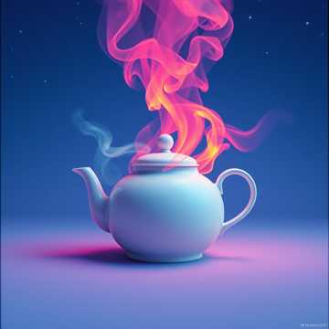 چای چای (کاور)
