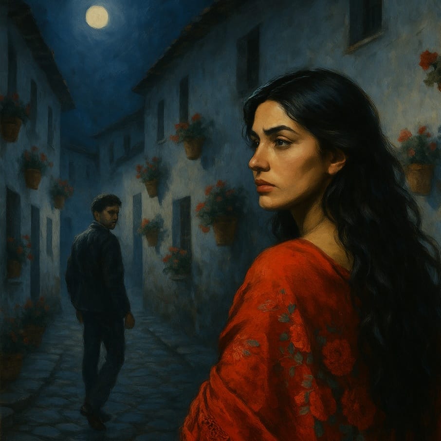 Tú eres mi desvelo.
