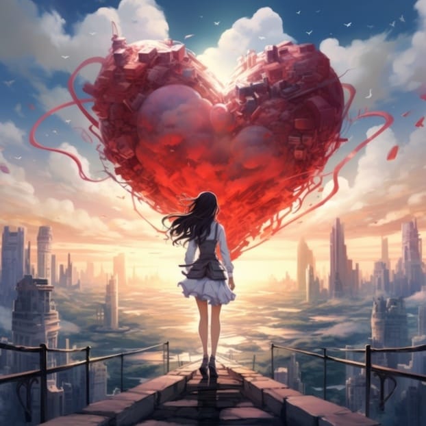 Vagabond - El Corazón