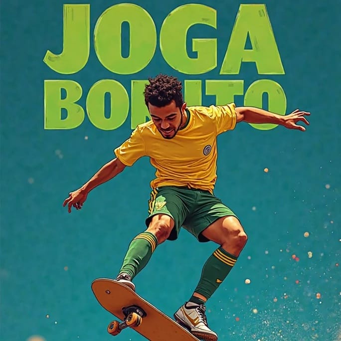 Joga Bonito