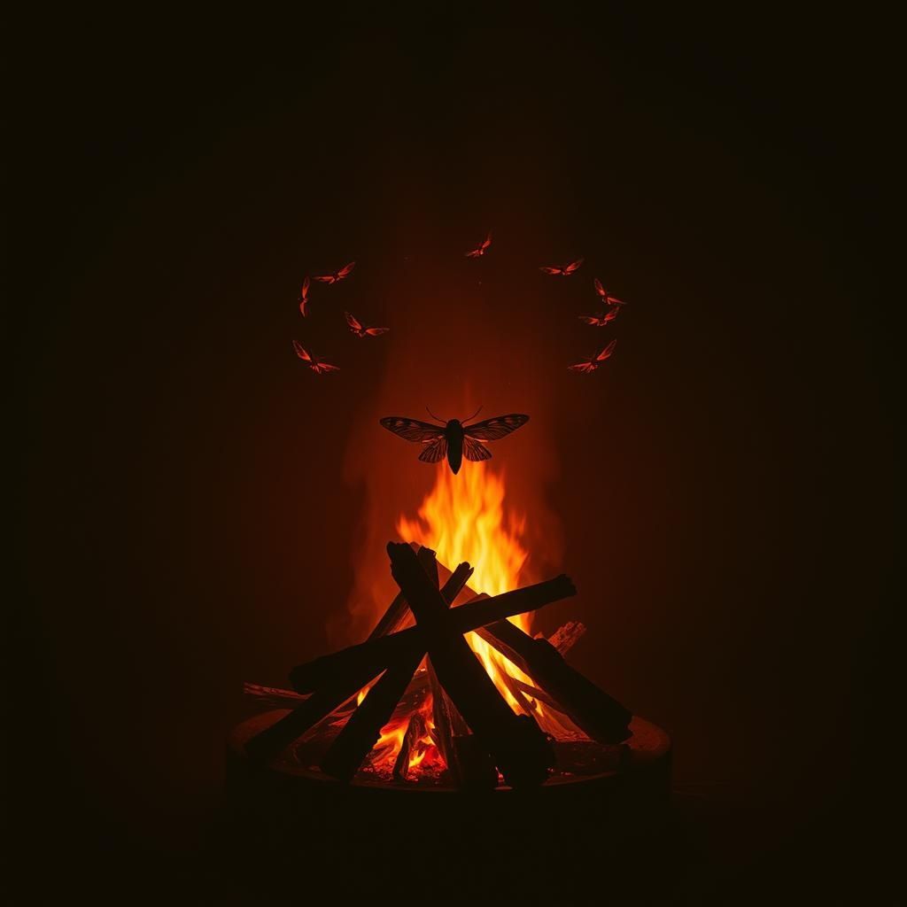 Play with the Fire