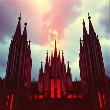 ### **"Hymn of Rebellion and Light"**