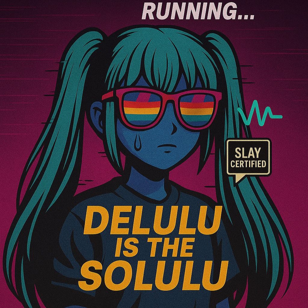 Delulu is the Solulu