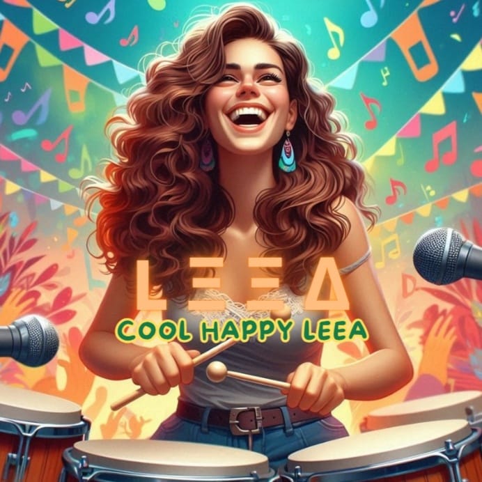 Cool Happy Leea #SoundSeasons