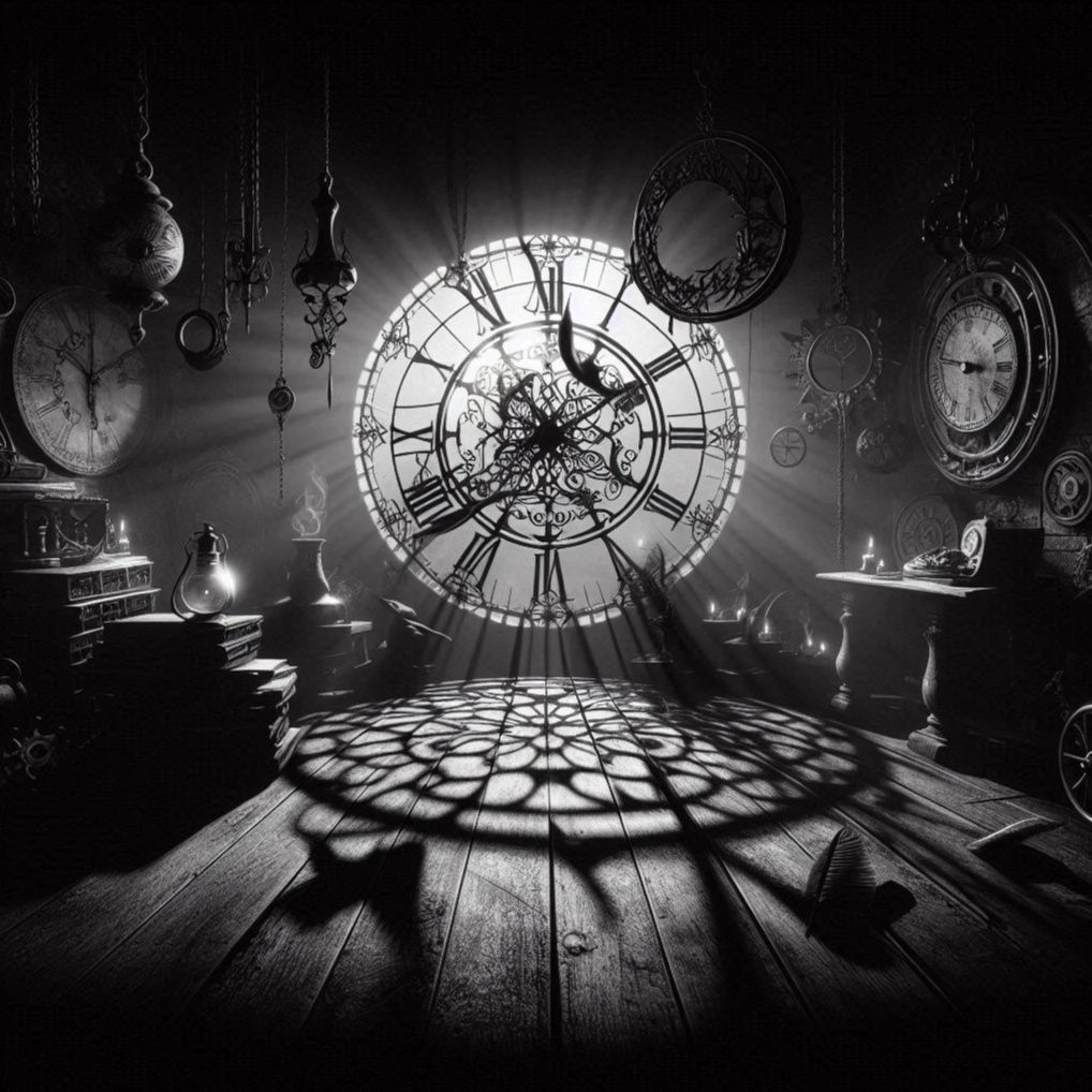 THE CLOCK