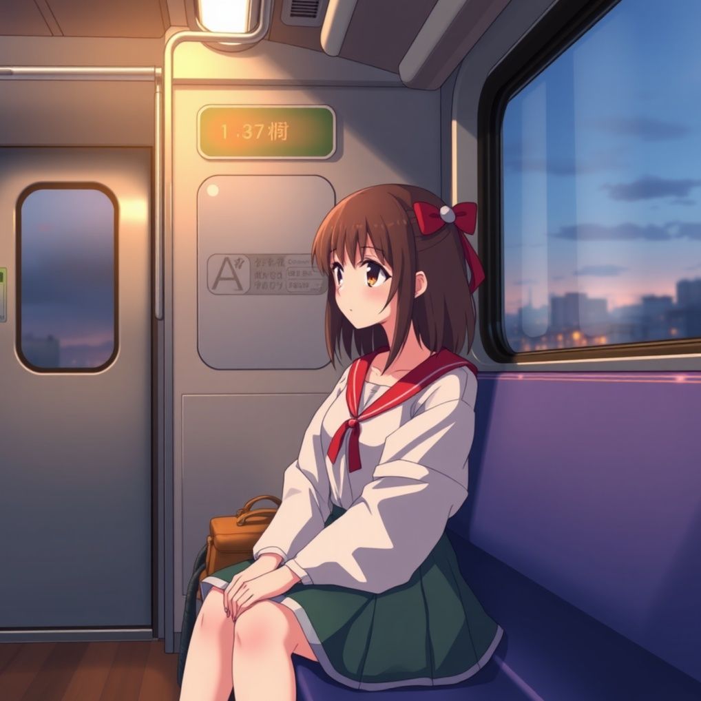 迷幻末班車