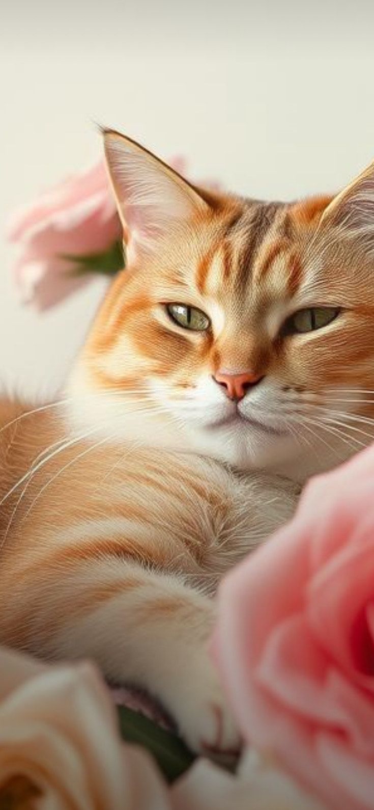 The Cat Beast's Melancholy
猫獣人の憂鬱 2025.4.20