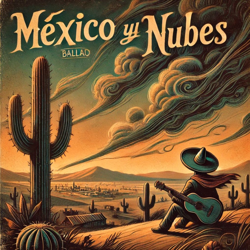 Mexico y Nubes