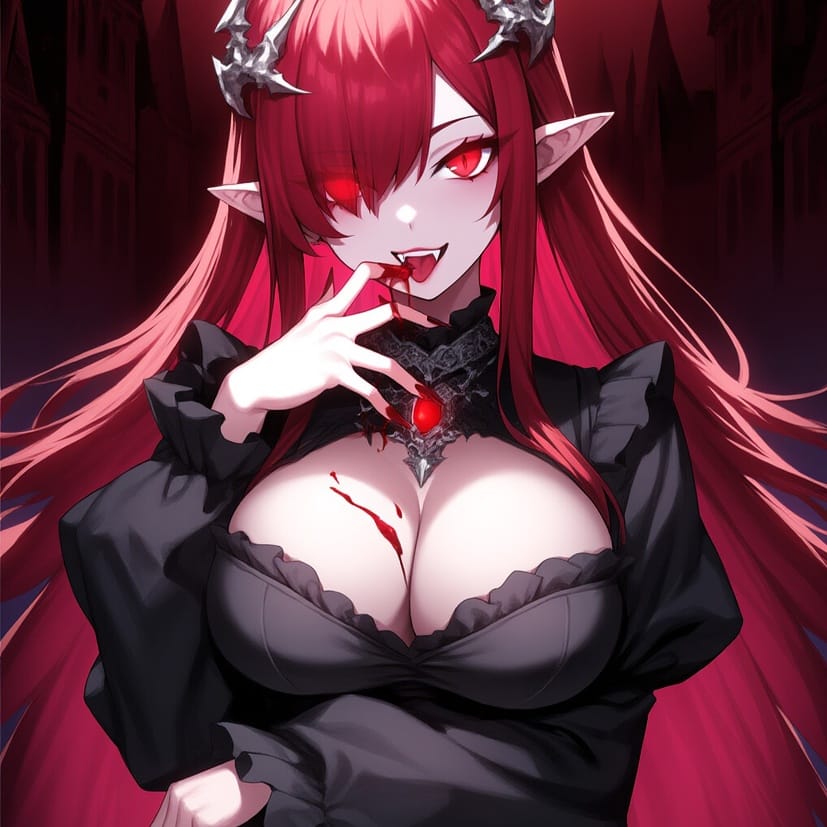 Sanguine Passion Play