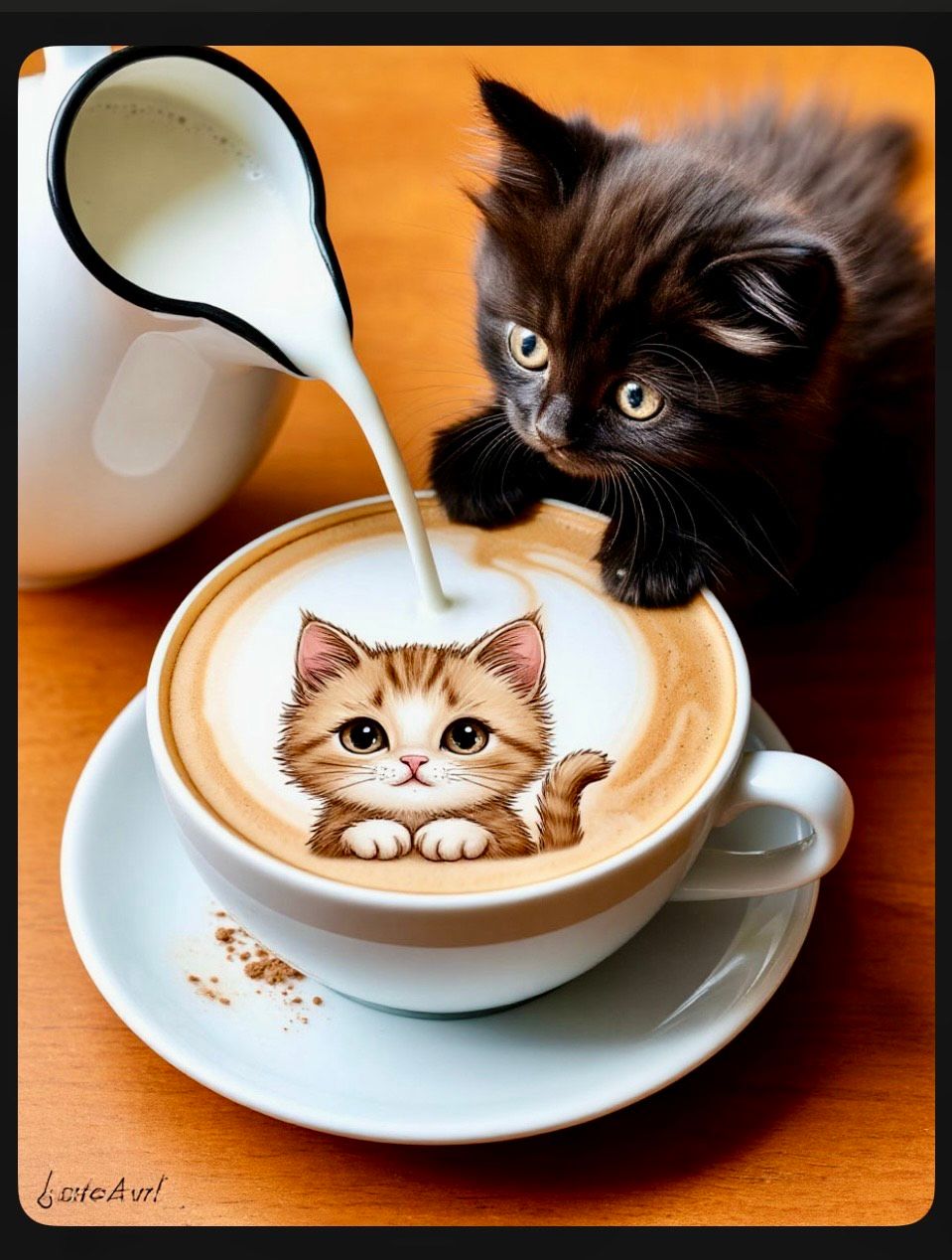 Toujours... l’amour...
Bonjour...