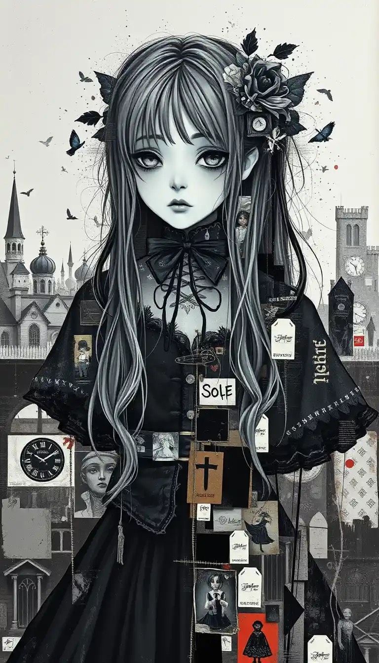 迷い子アリス (Lost Alice)
