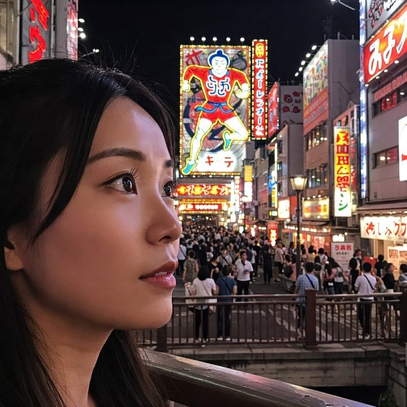 大阪 好きやねん