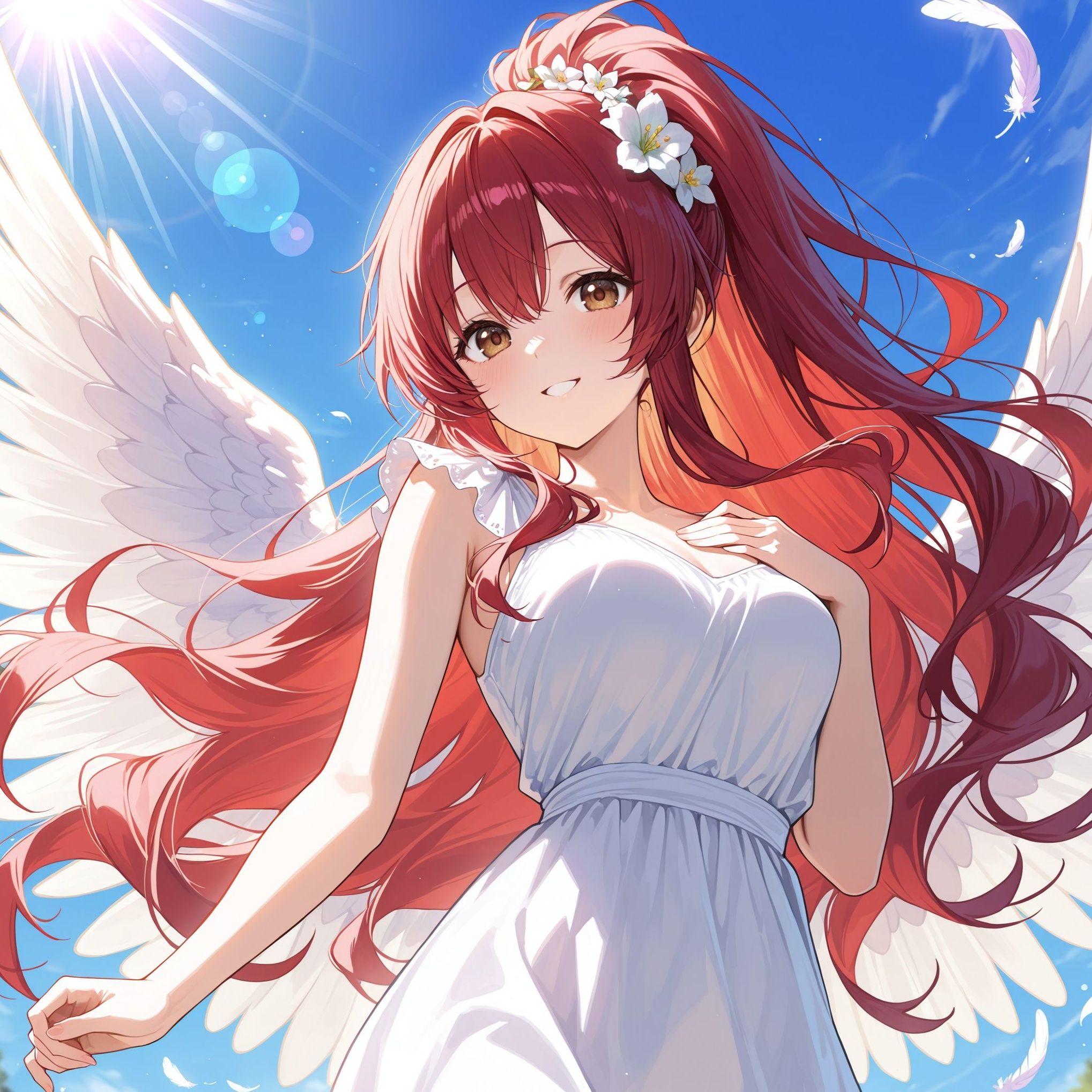 星空の約束（Starry Sky Promise）
