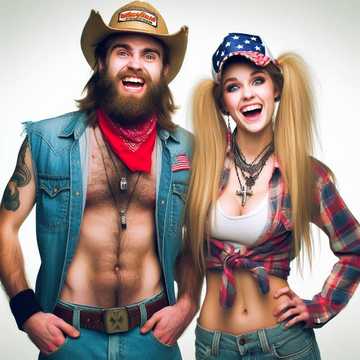 La Vida Redneck de Alabama