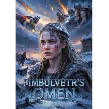 💙Fimbulvetr's omen (Call of Ragnarök)🤍