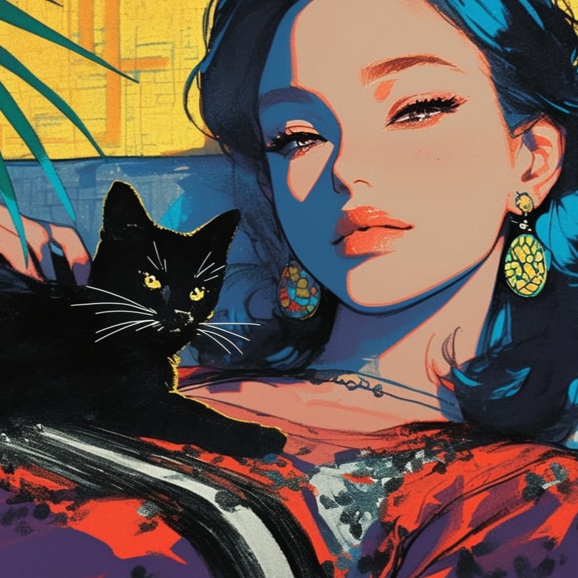 《懒洋洋的星期天》Lazy Sunday Mood