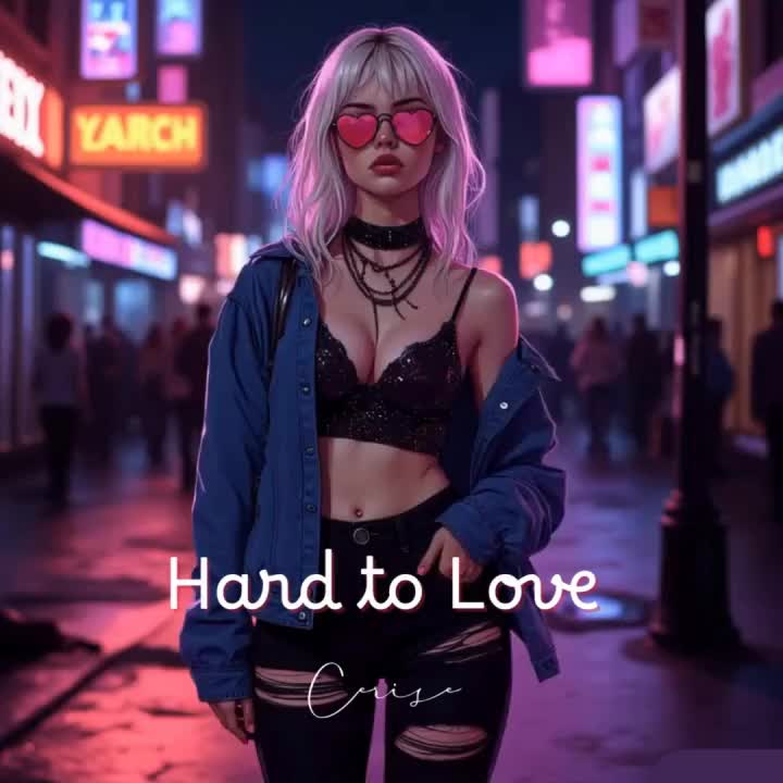 Hard to Love