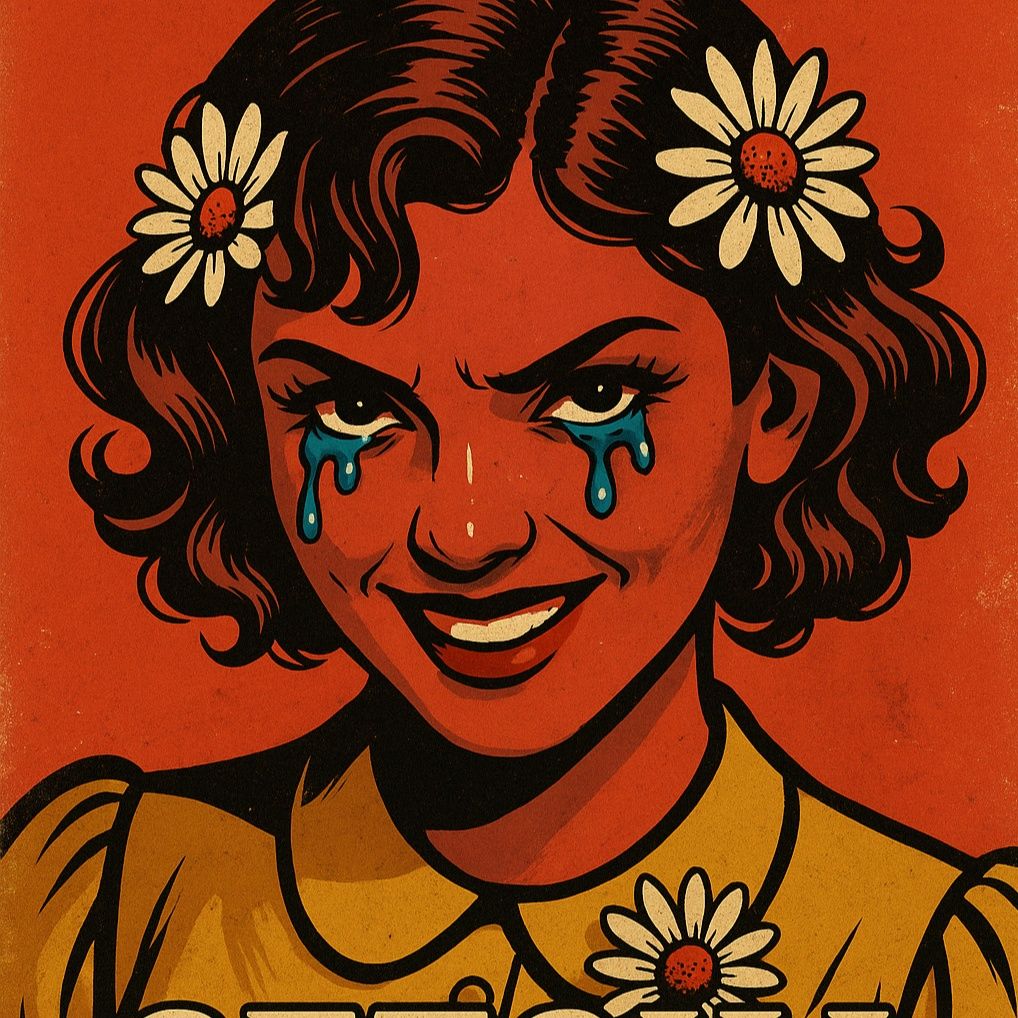 Pretty When I Cry