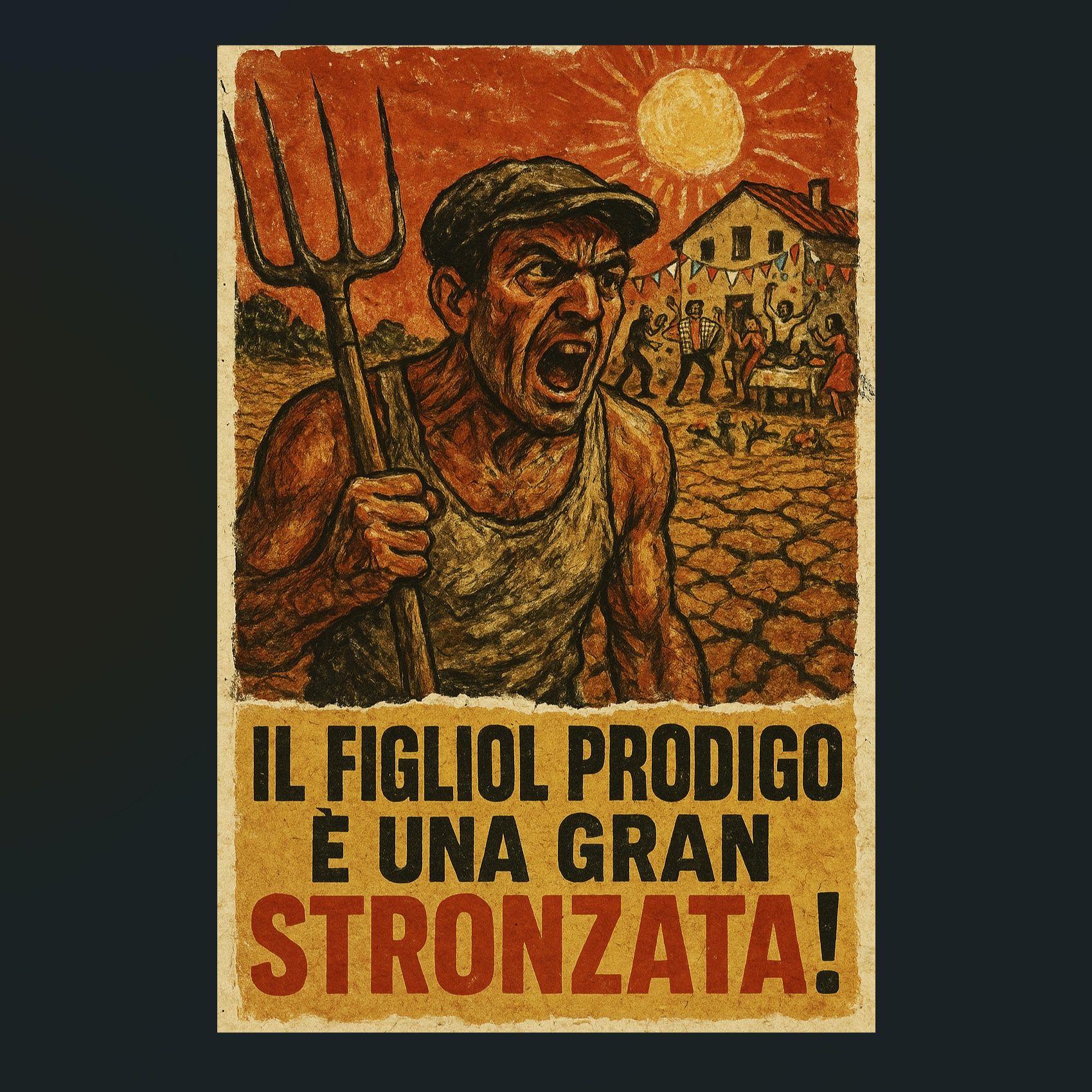 Maledetto Vitello Grasso