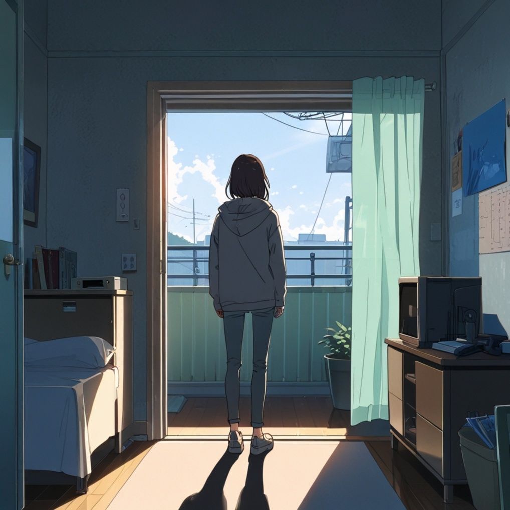 主人公という静かな亡霊