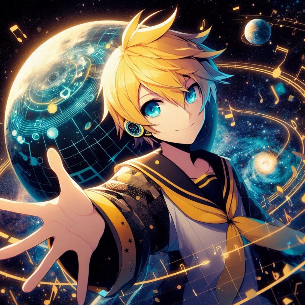 E.O.S. -Relume [Vocaloid] [ft. Sawchang] [Remix V2 by LegioDev]